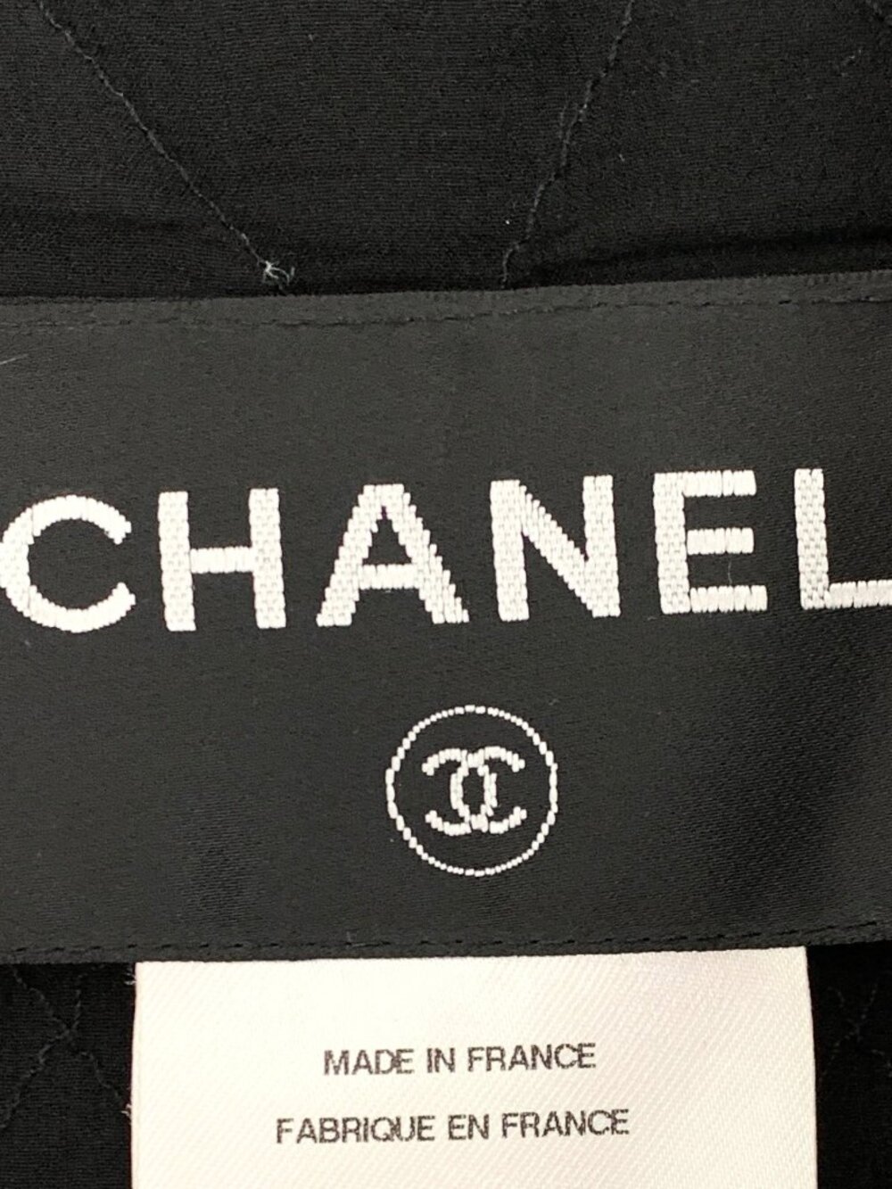 Chanel black jacket - Picture 5 of 7